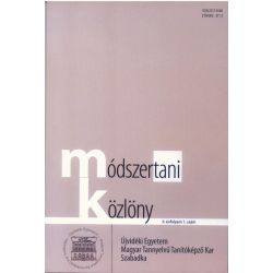 Módszertani Közlöny 2012 (2)