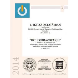 [2014] 1. naučna konferencija "IKT u obrazovanju"