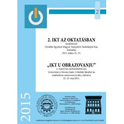 [2015] 2. naučna konferencija "IKT u obrazovanju"