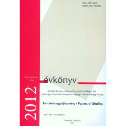 Évkönyv 2012