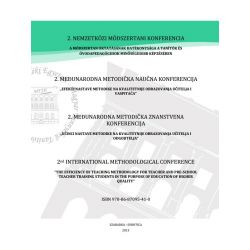 [2013] Efekti nastave metodike na kvalitetnije obrazovanja učitelja i vaspitača  2