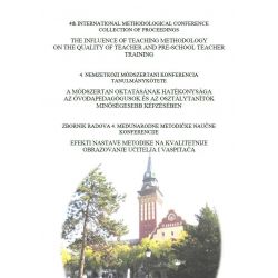 [2015] Ефекти наставе методике на квалитетније образовања учитеља и васпитача 4