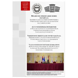 [2020] Vrednosne orijentacije novih naraštaja