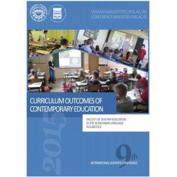 [2015] CURRICULUM OUTCOMES OF CONTEMPORARY EDUCATION