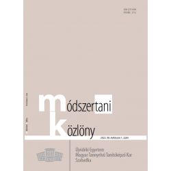 Módszertani Közlöny 2022 (12)