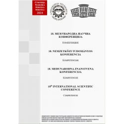 [2024] 18. Međunarodna naučna konferencija