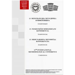 [2024] 13. Nemzetközi Módszertani Konferencia