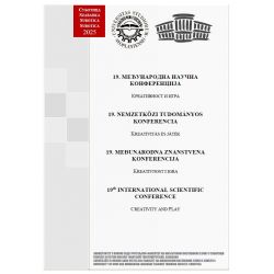 [2025] 19. Nemzetközi Tudományos Konferencia