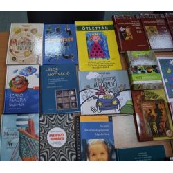 New books have arrived to the Library of the Hungarian Language Teacher Training Faculty 09 Nov, 2016