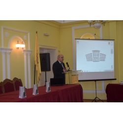 Annual Conference of the Hungarian Academic Council in Vojvodina 10 Dec, 2016