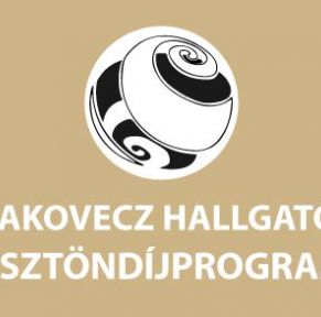 Makovecz Hallgatói Ösztöndíjprogram 2018