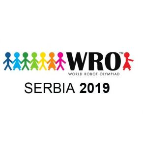 A 2019-es WRO Szerb Nemzeti Döntő