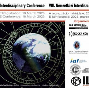 Konferenciafelhívás - VIII. Nemzetközi Interdiszciplináris Konferencia