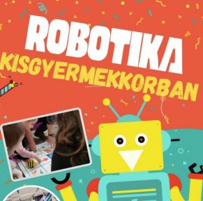 Robotika kisgyermekkorban