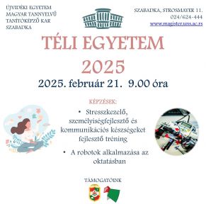 Téli Egyetem 2025