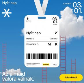 Nyílt nap az MTTK-n 2025-ben is
