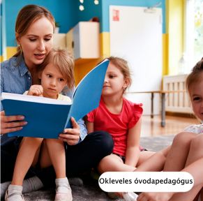 Okleveles óvodapedagógus szak (BH)