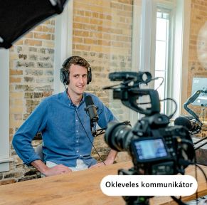 Okleveles kommunikátor szak (BH)