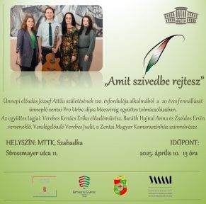 Mécsvirág együttes fellépése