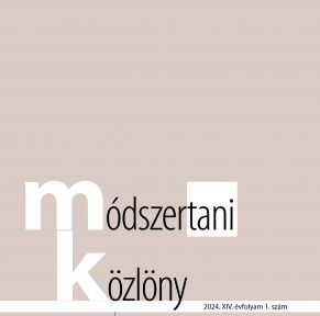 Módszertani Közlöny (M53 - folyóirat)