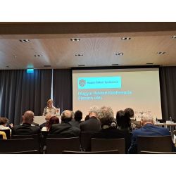 Magyar Rektori Konferencia tisztújító ülése Komáromban - 2025.05.27.