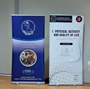 1st International Conference on Physical Activity and Quality of Life, Zalaegerszeg