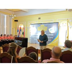 Az MTTK jótékonysági koncertje — Zaj Tamara megsegítésére - 2025.06.24.