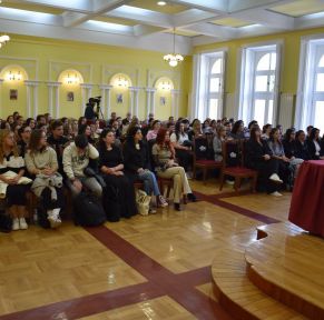 Ünnepélyes tanévnyitó a Magyar Tannyelvű Tanítóképző Karon