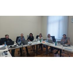 VETAssIst projektpartner találkozó Szabadkán - 2025.11.06.