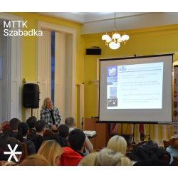 Collegium Talentum szakmai találkozó az MTTK-n - 2026.01.09.