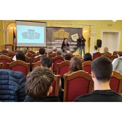 A Téli Egyetem képzéssorozatának megnyitója az MTTK-n - 2026.01.31.