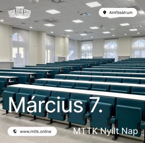 Nyílt Nap a Magyar Tannyelvű Tanítóképző Karon