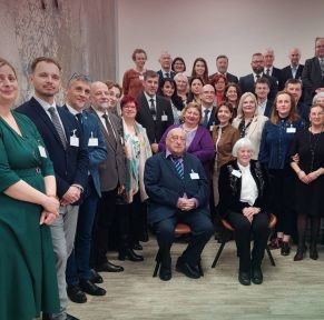 MTTK a Külhoni Magyar Oktatási Tanács konferenciáján
